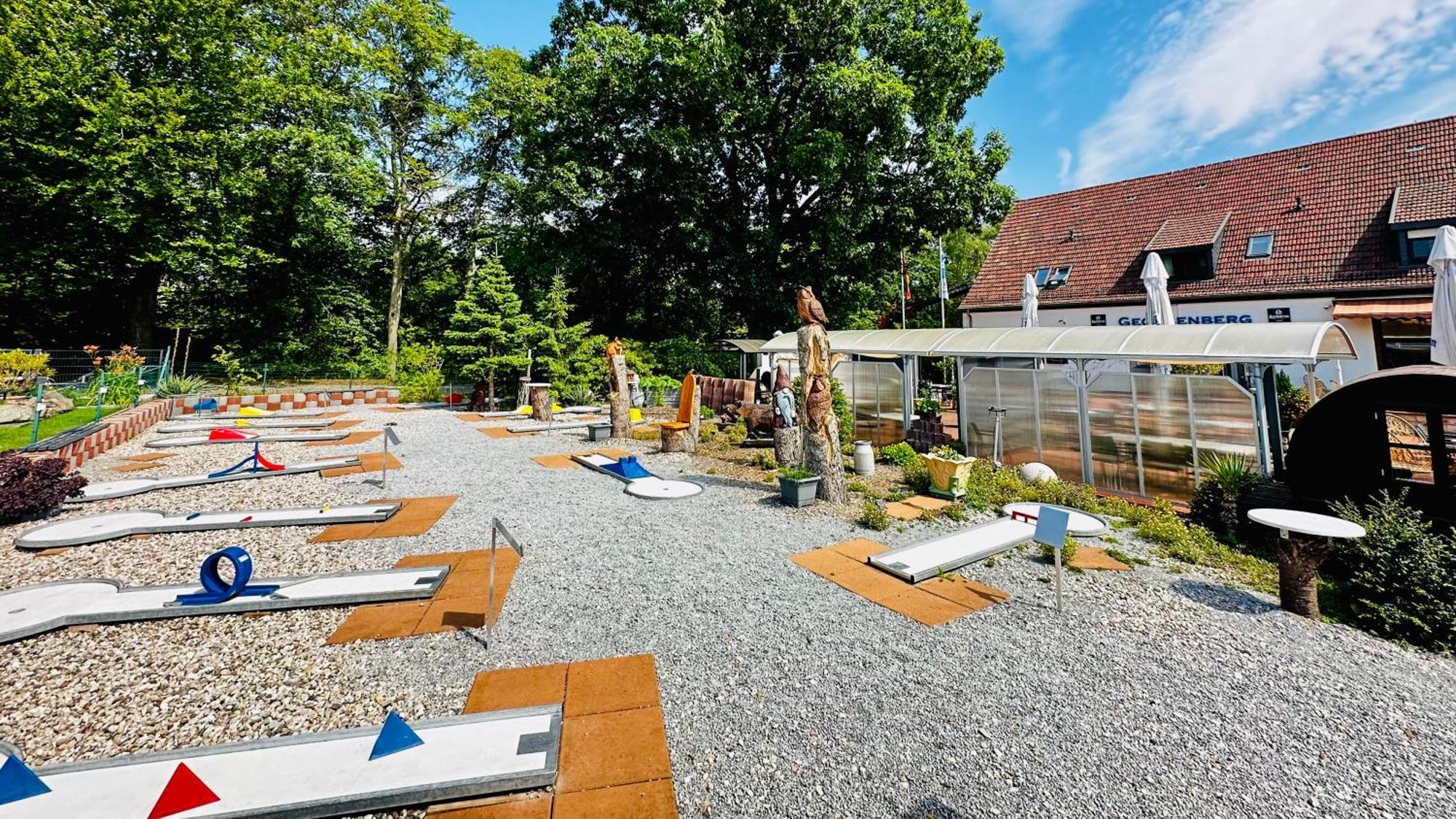 Georgenberg Hotel Spremberg Exterior photo